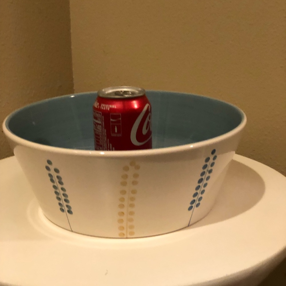 IKEA XLarge Serving Bowl!